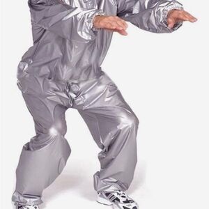 Sweat suit (literally) Women or Men